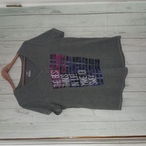 The best things in life make you sweat active tee